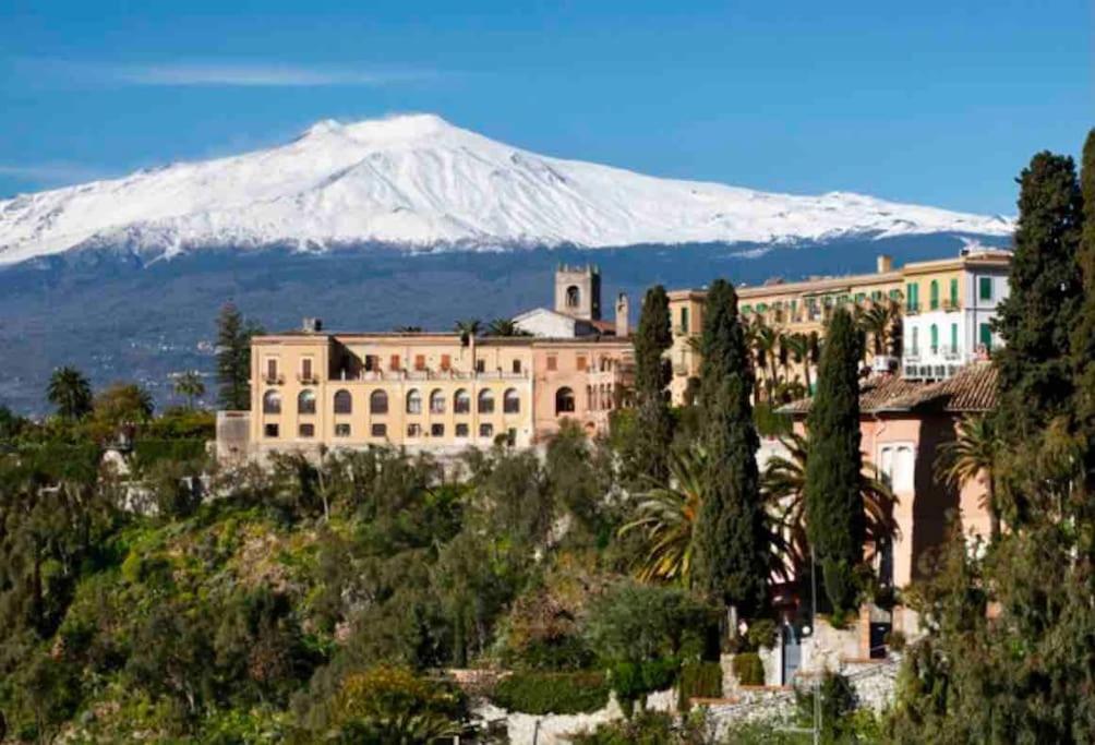Apartamento The View Taormina