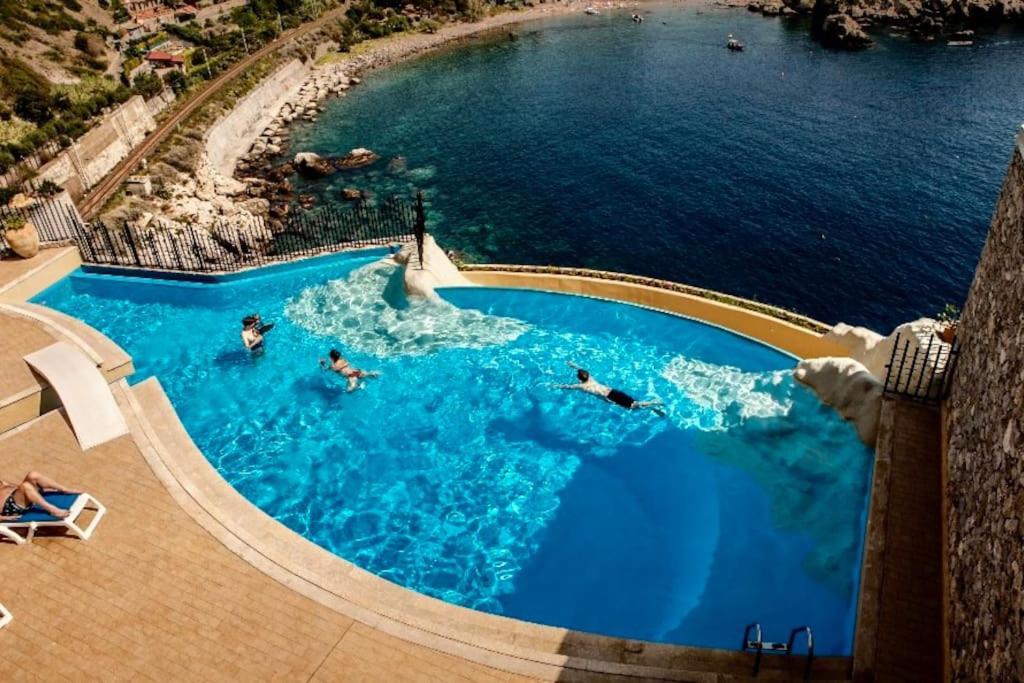 The View Appartamento Taormina